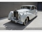 Thumbnail Photo 0 for 1951 Rolls-Royce Silver Wraith